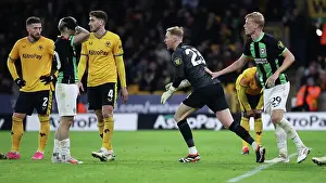 Wolverhampton Wanderers v Brighton and Hove Albion FA Cup 28FEB24
