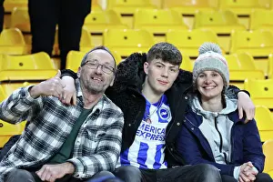 5th Round Prints: Wolverhampton Wanderers v Brighton and Hove Albion FA Cup 28FEB24