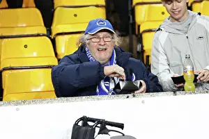 5th Round Prints: Wolverhampton Wanderers v Brighton and Hove Albion FA Cup 28FEB24