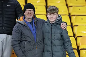 5th Round Prints: Wolverhampton Wanderers v Brighton and Hove Albion FA Cup 28FEB24