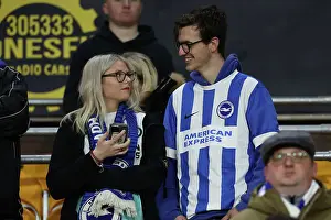 5th Round Prints: Wolverhampton Wanderers v Brighton and Hove Albion FA Cup 28FEB24