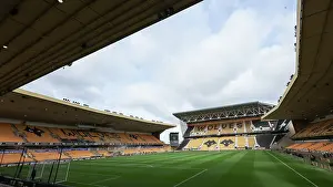 General Stadium View Prints: Wolverhampton Wanderers v Brighton and Hove Albion
Premier League
05OCT25