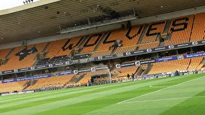 General Stadium View Prints: Wolverhampton Wanderers v Brighton and Hove Albion
Premier League
05OCT25
