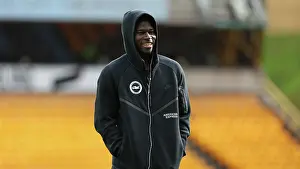 Players Arrive Prints: Wolverhampton Wanderers v Brighton and Hove Albion
Premier League
05OCT25