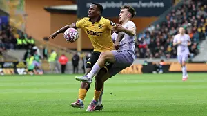 Wolves 05OCT25 Prints: Wolverhampton Wanderers v Brighton and Hove Albion
Premier League
05OCT25