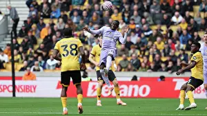 Wolves 05OCT25 Prints: Wolverhampton Wanderers v Brighton and Hove Albion
Premier League
05OCT25