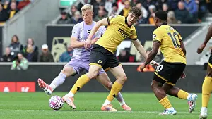 Wolves 05OCT25 Prints: Wolverhampton Wanderers v Brighton and Hove Albion
Premier League
05OCT25