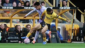 Wolves 05OCT25 Prints: Wolverhampton Wanderers v Brighton and Hove Albion
Premier League
05OCT25