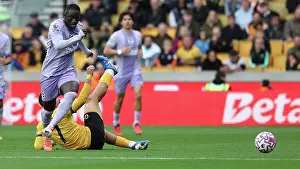 Takes On Prints: Wolverhampton Wanderers v Brighton and Hove Albion
Premier League
05OCT25
