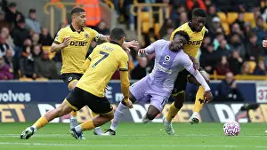 Wolves 05OCT25 Prints: Wolverhampton Wanderers v Brighton and Hove Albion
Premier League
05OCT25