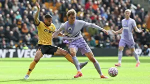 Wolves 05OCT25 Prints: Wolverhampton Wanderers v Brighton and Hove Albion
Premier League
05OCT25