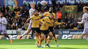 Wolves 05OCT25 Prints: Wolverhampton Wanderers v Brighton and Hove Albion
Premier League
05OCT25