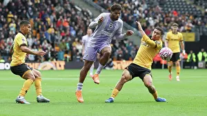 Wolves 05OCT25 Prints: Wolverhampton Wanderers v Brighton and Hove Albion
Premier League
05OCT25