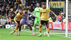 Wolves 05OCT25 Prints: Wolverhampton Wanderers v Brighton and Hove Albion
Premier League
05OCT25