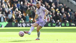 Wolves 05OCT25 Prints: Wolverhampton Wanderers v Brighton and Hove Albion
Premier League
05OCT25