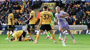 Scores A Goal 1 1 Prints: Wolverhampton Wanderers v Brighton and Hove Albion
Premier League
05OCT25