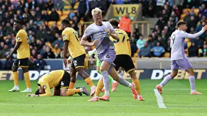 Wolves 05OCT25 Prints: Wolverhampton Wanderers v Brighton and Hove Albion
Premier League
05OCT25