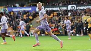 Wolves 05OCT25 Prints: Wolverhampton Wanderers v Brighton and Hove Albion
Premier League
05OCT25