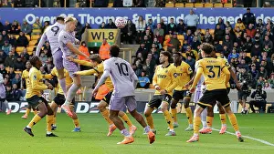 Scores A Goal 1 1 Prints: Wolverhampton Wanderers v Brighton and Hove Albion
Premier League
05OCT25