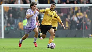 Wolves 05OCT25 Prints: Wolverhampton Wanderers v Brighton and Hove Albion
Premier League
05OCT25