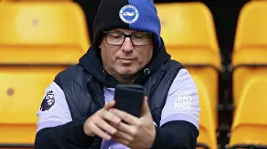 Wolves 05OCT25 Prints: Wolverhampton Wanderers v Brighton and Hove Albion
Premier League
05OCT25