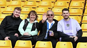 Wolves 05OCT25 Prints: Wolverhampton Wanderers v Brighton and Hove Albion
Premier League
05OCT25