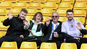 Wolves 05OCT25 Prints: Wolverhampton Wanderers v Brighton and Hove Albion
Premier League
05OCT25