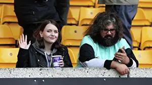 Wolves 05OCT25 Prints: Wolverhampton Wanderers v Brighton and Hove Albion
Premier League
05OCT25