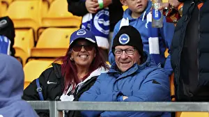 Wolves 05OCT25 Prints: Wolverhampton Wanderers v Brighton and Hove Albion
Premier League
05OCT25
