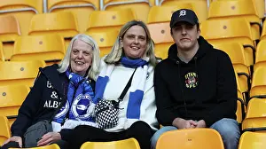 Wolves 05OCT25 Prints: Wolverhampton Wanderers v Brighton and Hove Albion
Premier League
05OCT25
