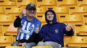Wolves 05OCT25 Prints: Wolverhampton Wanderers v Brighton and Hove Albion
Premier League
05OCT25