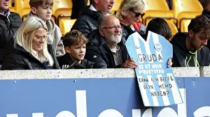 Wolves 05OCT25 Prints: Wolverhampton Wanderers v Brighton and Hove Albion
Premier League
05OCT25