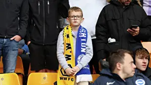 Wolves 05OCT25 Prints: Wolverhampton Wanderers v Brighton and Hove Albion
Premier League
05OCT25