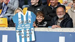 Wolves 05OCT25 Prints: Wolverhampton Wanderers v Brighton and Hove Albion
Premier League
05OCT25