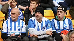Wolves 05OCT25 Prints: Wolverhampton Wanderers v Brighton and Hove Albion
Premier League
05OCT25