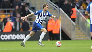 Wolverhampton Wanderers 07MAR20 Prints: Wolverhampton Wanderers v Brighton and Hove Albion Premier League 07MAR20