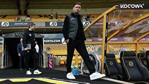Arrivals Prints: Wolverhampton Wanderers v Brighton and Hove Albion Premier League 10MAY25