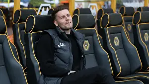 Arrivals Prints: Wolverhampton Wanderers v Brighton and Hove Albion Premier League 10MAY25