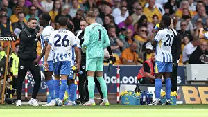 Marketing Prints: Wolverhampton Wanderers v Brighton and Hove Albion Premier League 10MAY25