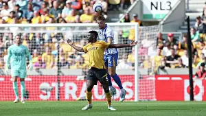 Adam Webster Prints: Wolverhampton Wanderers v Brighton and Hove Albion Premier League 10MAY25