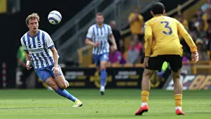 Watches On Prints: Wolverhampton Wanderers v Brighton and Hove Albion Premier League 10MAY25