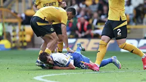 Wolverhampton Wanderers v Brighton and Hove Albion Premier League 10MAY25