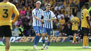 Wolverhampton Wanderers 10MAY25 Prints: Wolverhampton Wanderers v Brighton and Hove Albion Premier League 10MAY25