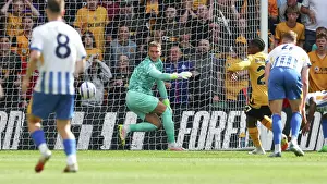 Wolverhampton Wanderers 10MAY25 Prints: Wolverhampton Wanderers v Brighton and Hove Albion Premier League 10MAY25
