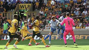 Wolverhampton Wanderers 10MAY25 Prints: Wolverhampton Wanderers v Brighton and Hove Albion Premier League 10MAY25