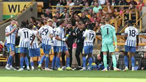 Wolverhampton Wanderers v Brighton and Hove Albion Premier League 10MAY25