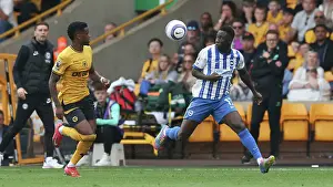 Wolverhampton Wanderers 10MAY25 Prints: Wolverhampton Wanderers v Brighton and Hove Albion Premier League 10MAY25
