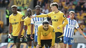 Wolverhampton Wanderers 10MAY25 Prints: Wolverhampton Wanderers v Brighton and Hove Albion Premier League 10MAY25
