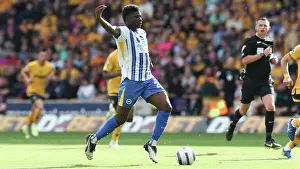 Wolverhampton Wanderers 10MAY25 Prints: Wolverhampton Wanderers v Brighton and Hove Albion Premier League 10MAY25