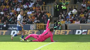 Wolverhampton Wanderers v Brighton and Hove Albion Premier League 10MAY25